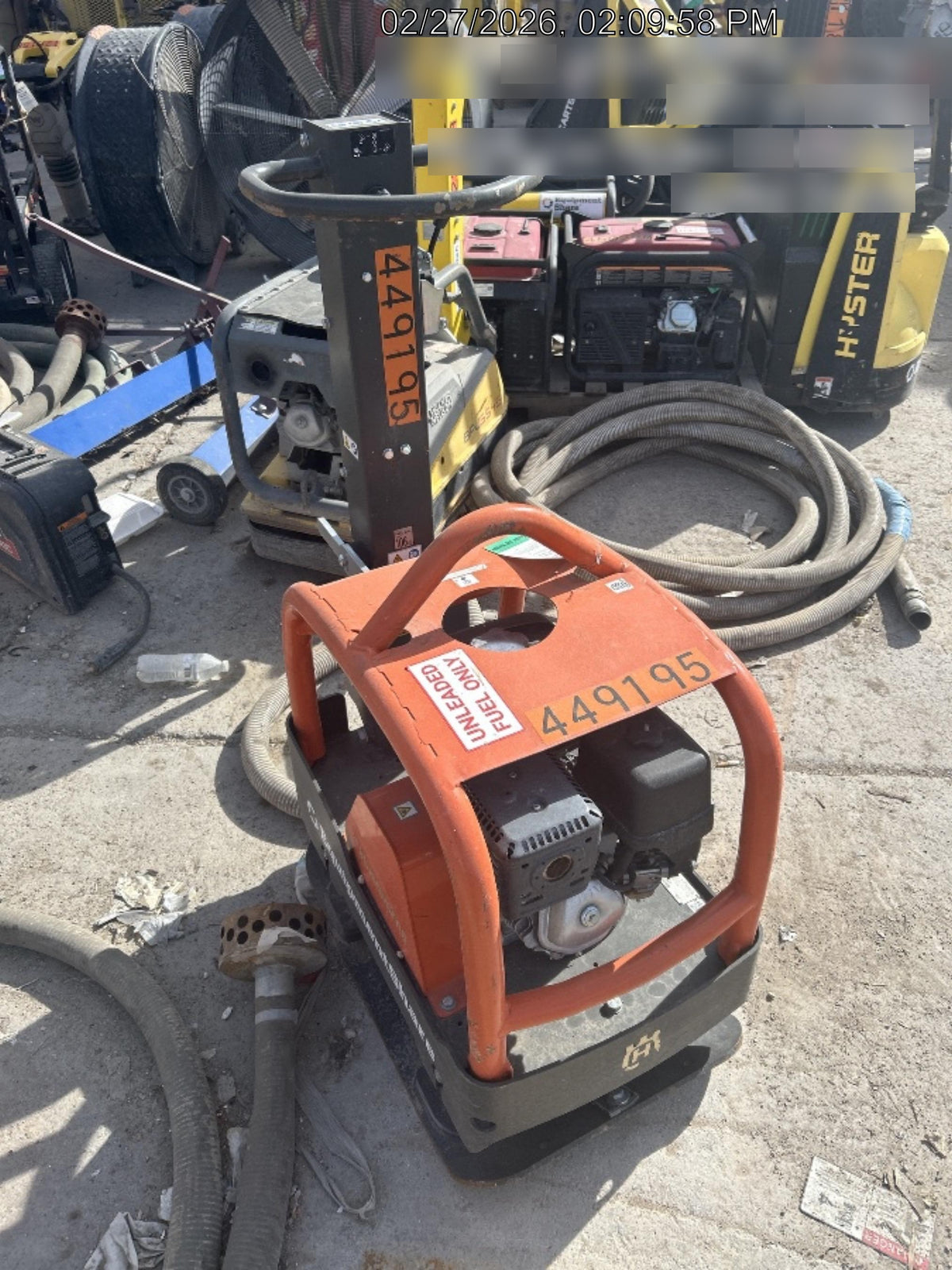 2024 HUSQVARNA LG300