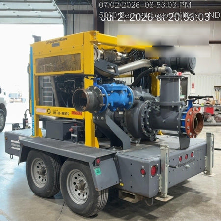2021 ATLAS COPCO PAC H108 JD