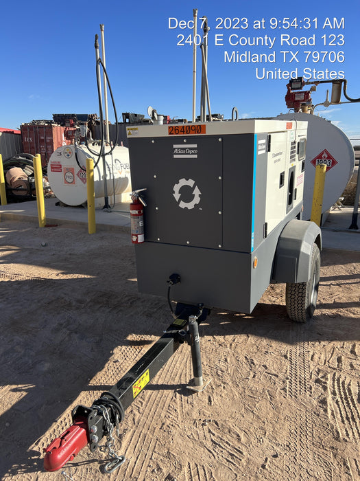 2022 ATLAS COPCO QAS25 CWK