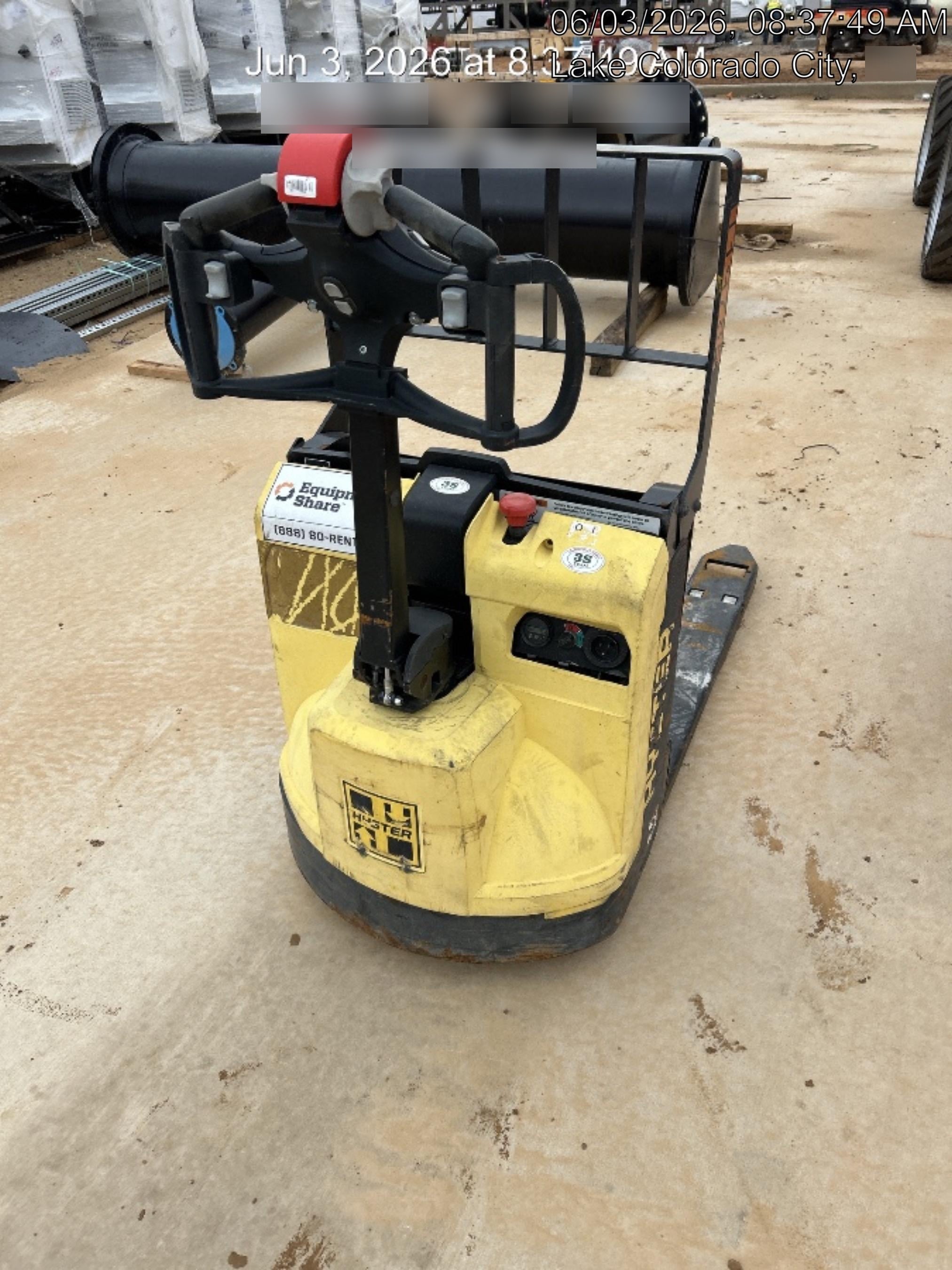 2020 HYSTER W45ZHD