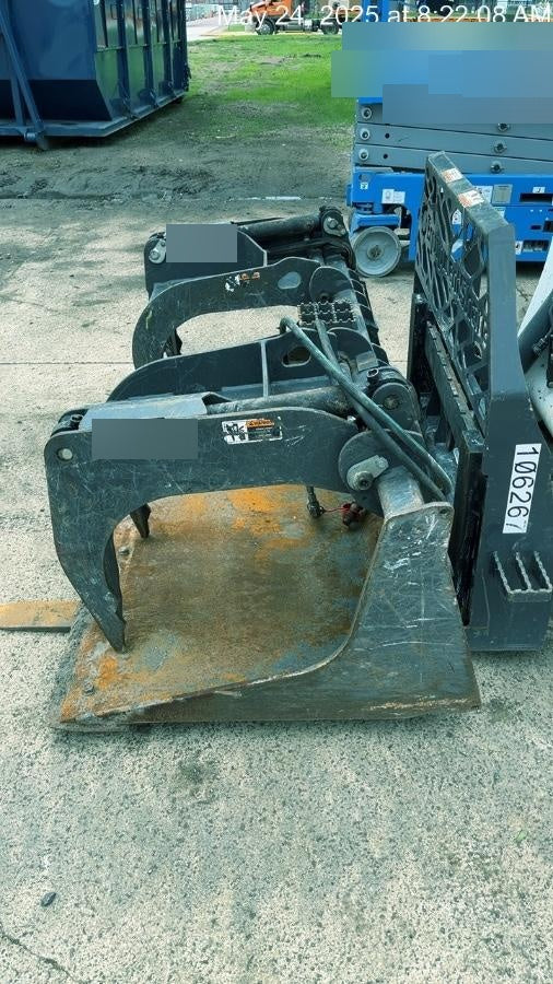 2020 PALADIN UTILITY GRAPPLE 11876-0022