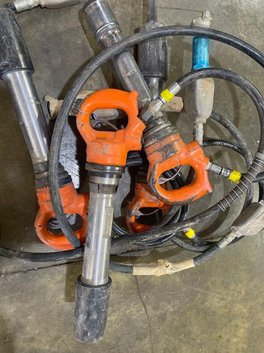 2021 MICHIGAN PNEUMATIC MP-133-ORANGE-NEP