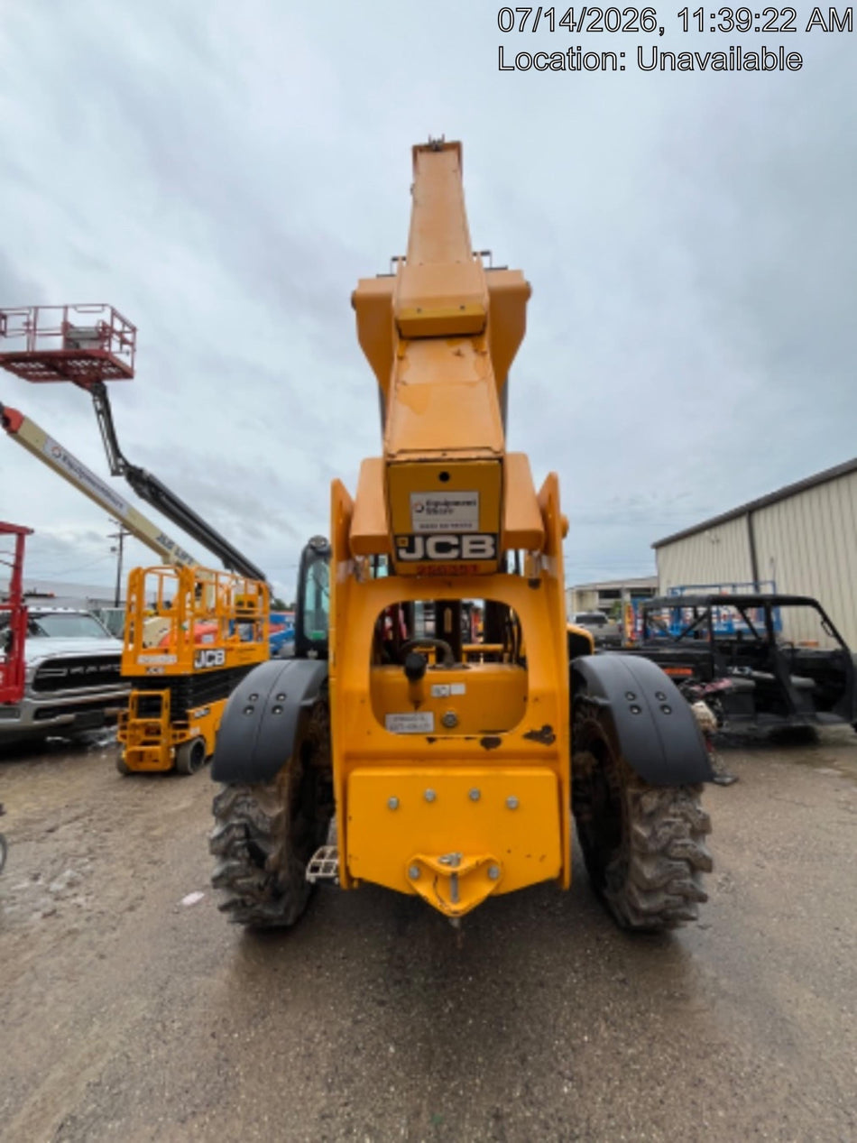 2022 JCB 509-42