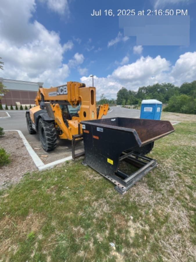 2021 STAR INDUSTRIES M-1820 - Self-Dump Hopper