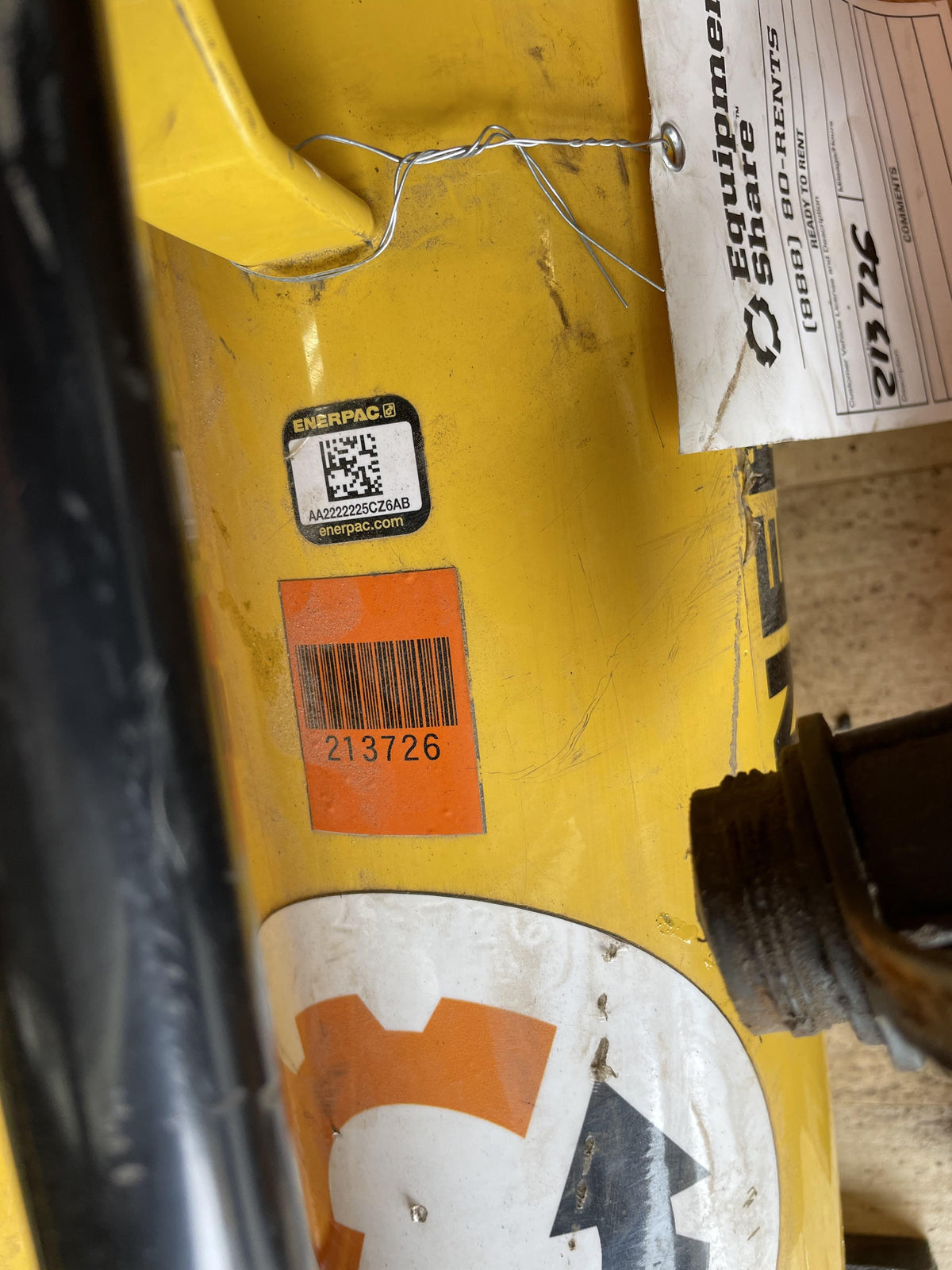 2022 ENERPAC P80