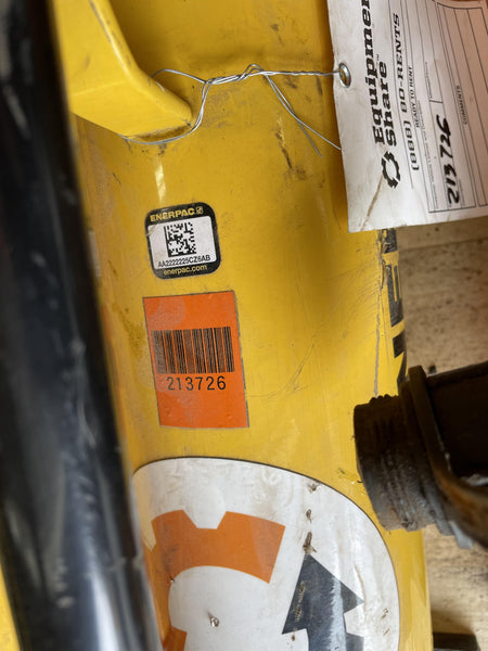 2022 ENERPAC P80