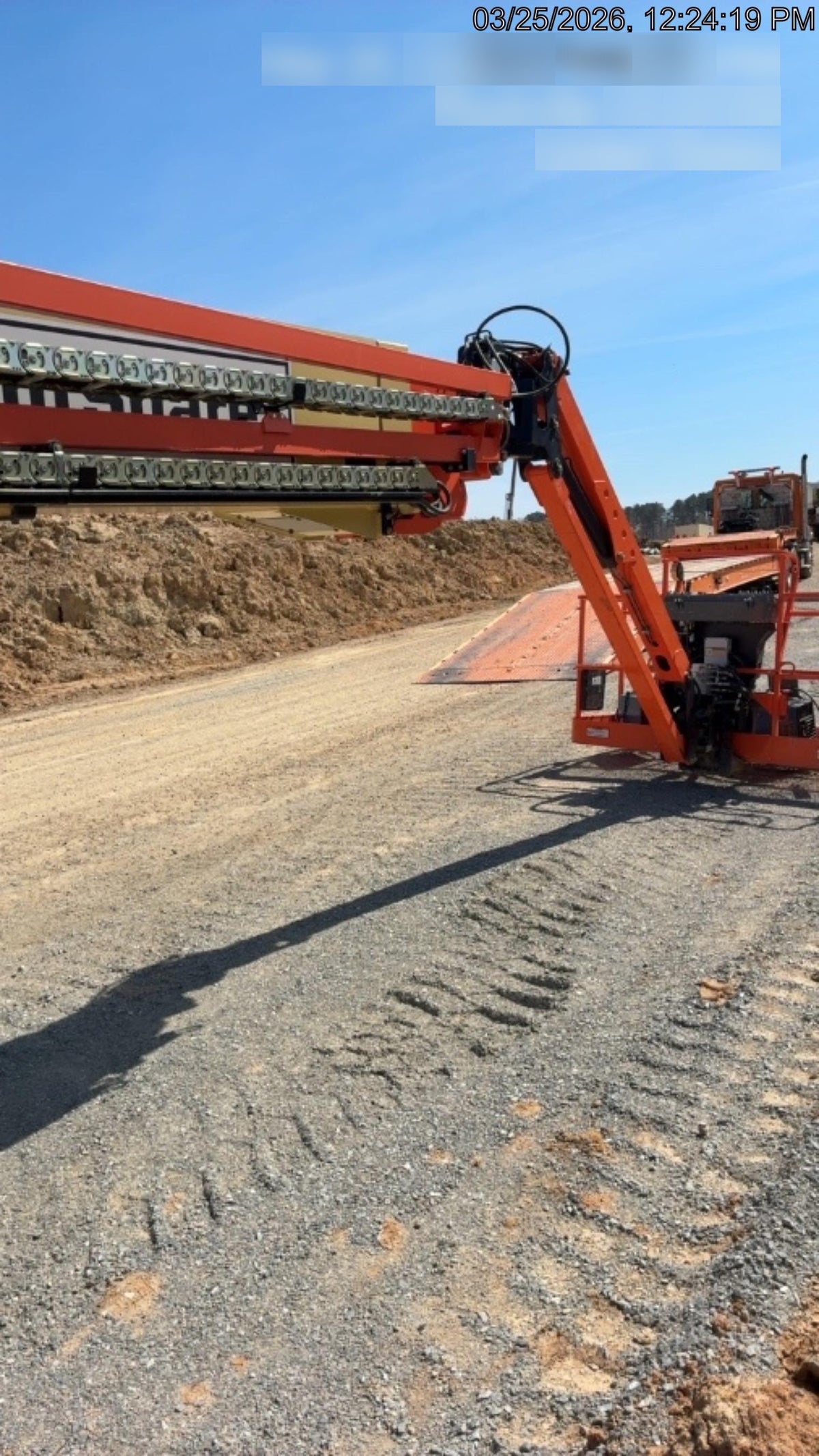 2022 JLG 1350SJP