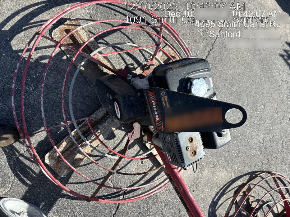 2020 ALLEN 446 BASIC