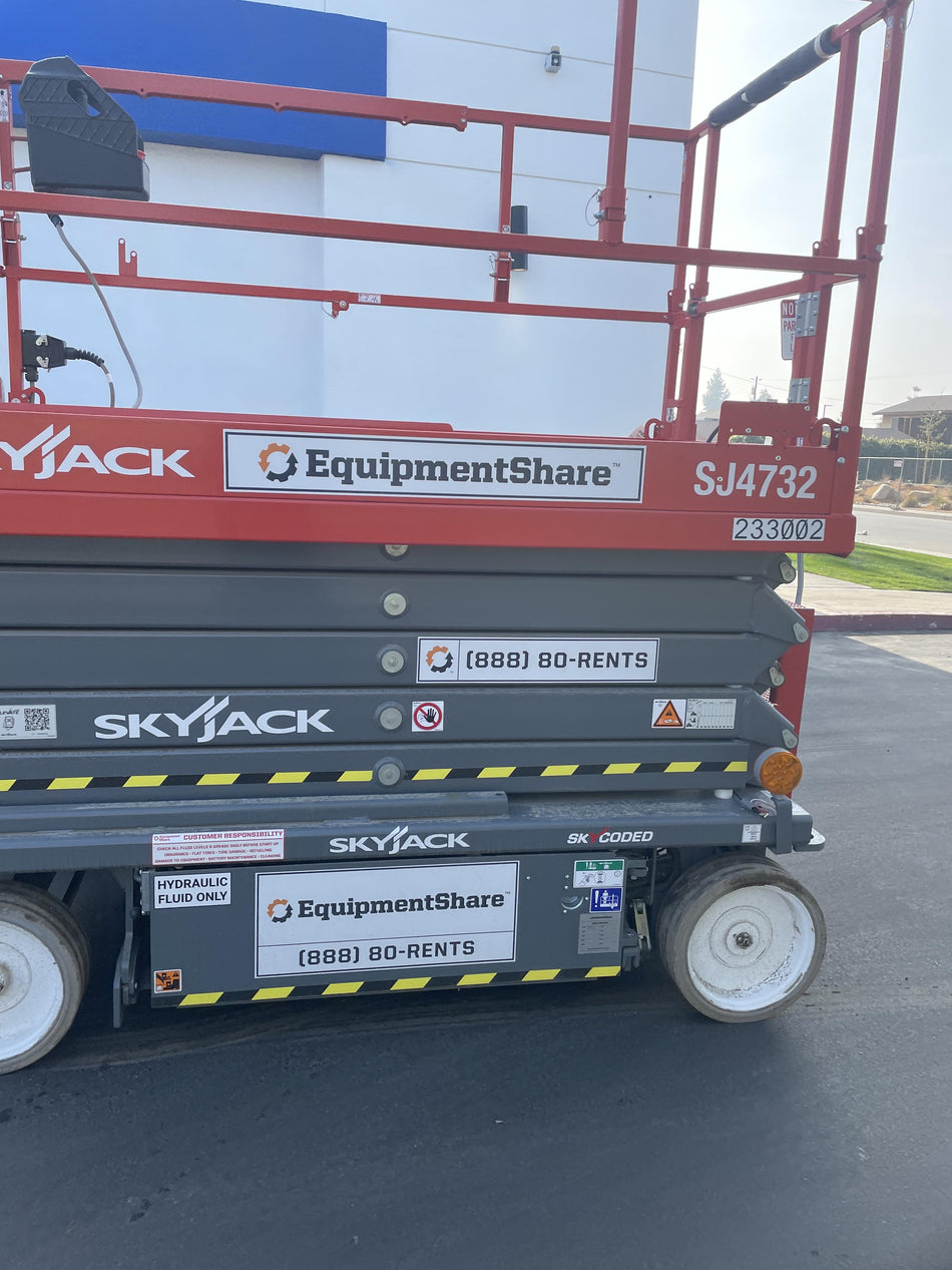 2022 SKYJACK SJ4732