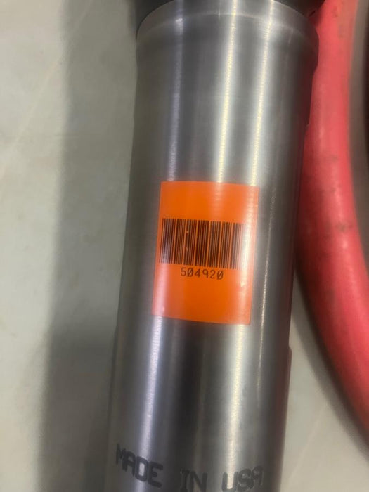 2025 MICHIGAN PNEUMATIC MP-133-ORANGE-NEP