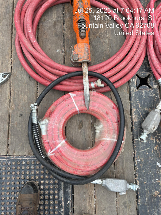 2020 MICHIGAN PNEUMATIC MP-TPB90-114