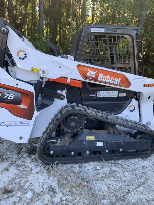 2021 BOBCAT T76