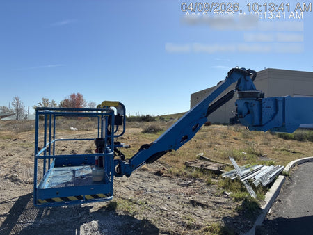 2021 GENIE SX-150