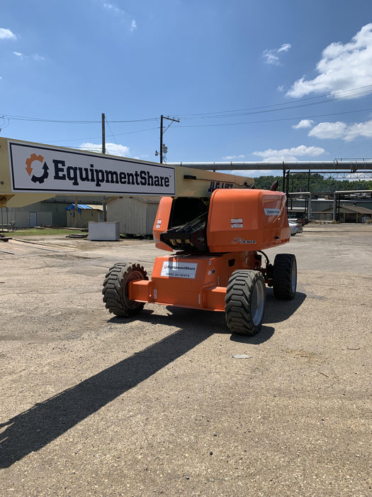 2021 JLG 660SJ