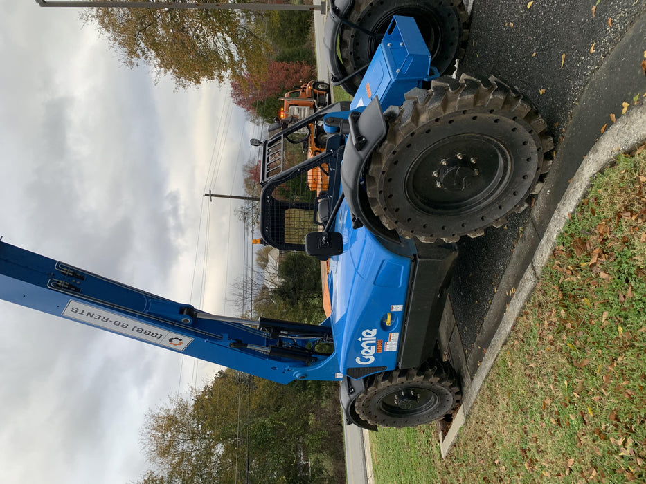 2020 GENIE GTH-636