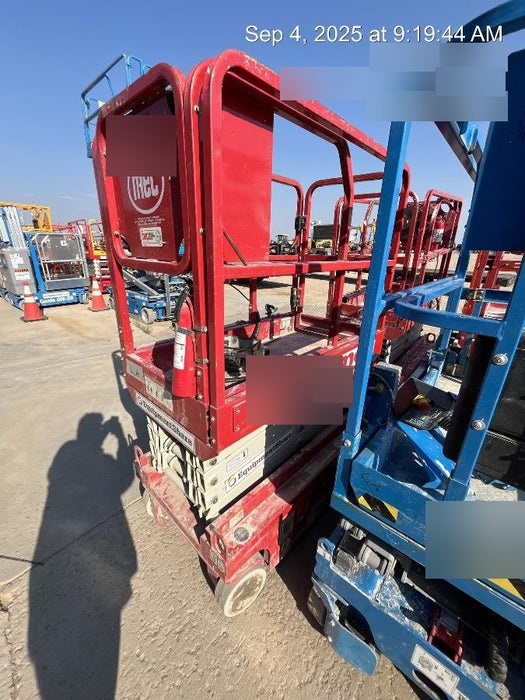 2019 MEC 1330SE Motion Alarm, Beacon, Includes MachineLink keypad and telematics device