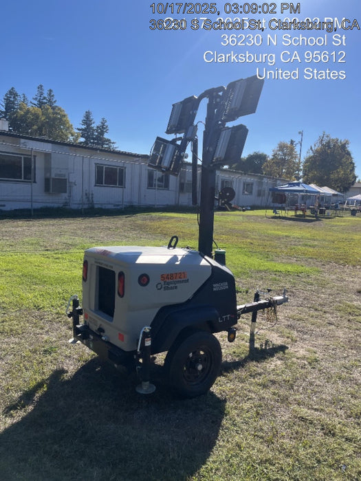 2025 WACKER NEUSON LTT4