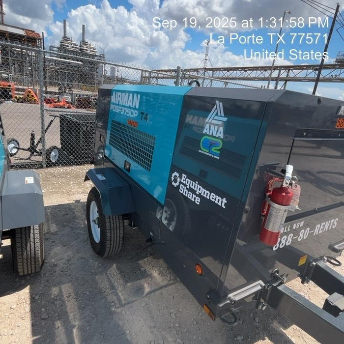 2025 AIRMAN PDSF375DP-6E1