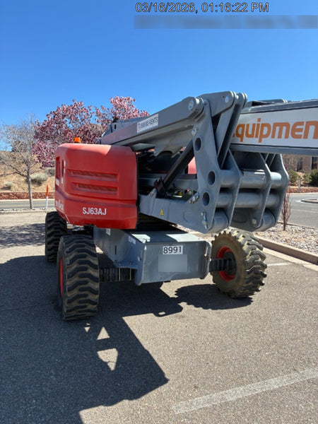 2018 SKYJACK SJ63 AJ