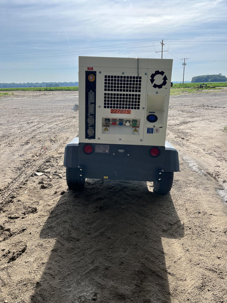 2022 ATLAS COPCO QAS 70