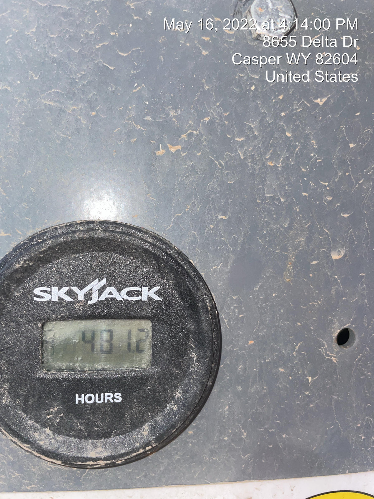 2021 SKYJACK SJ6832 RT