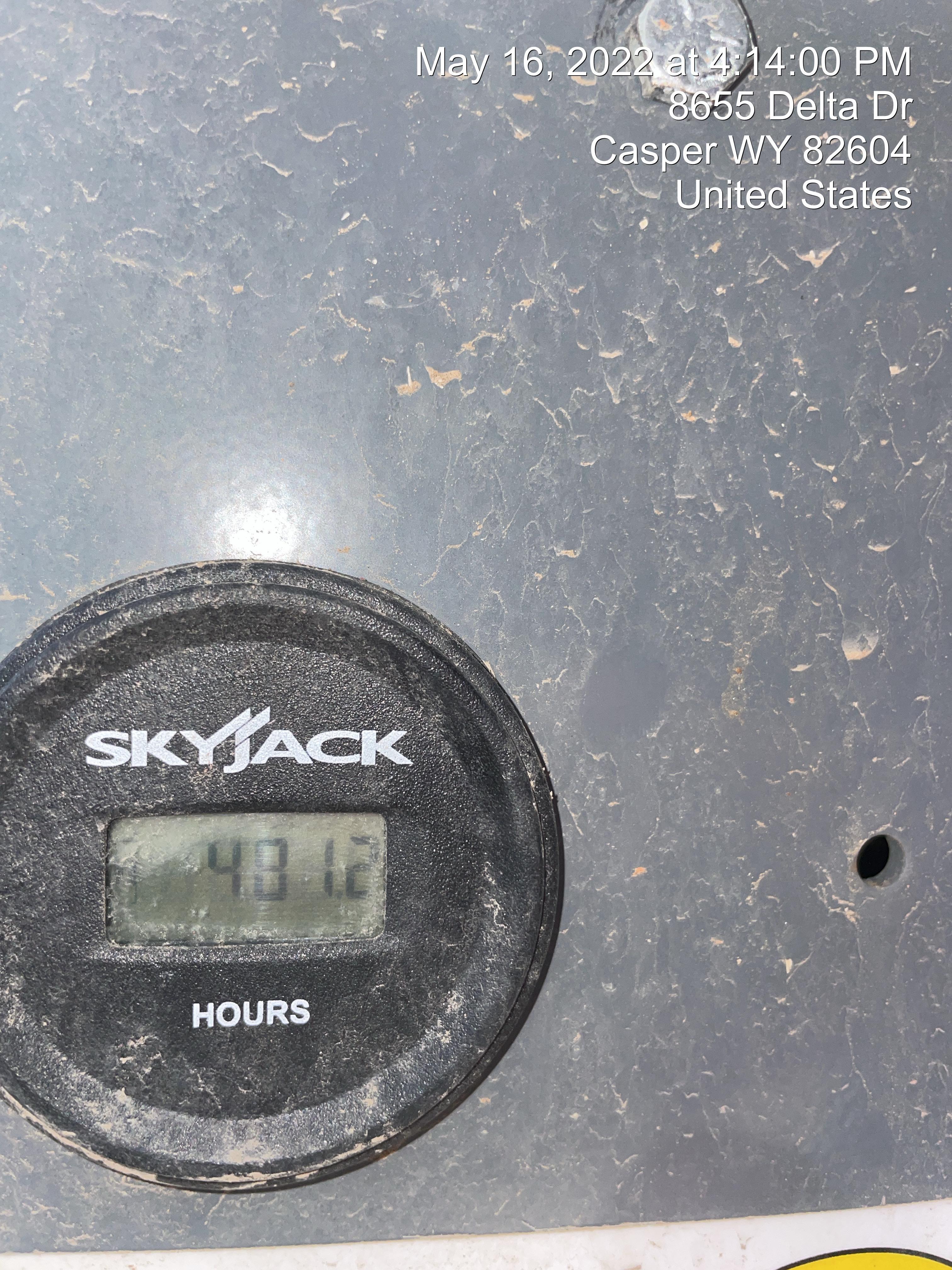 2021 SKYJACK SJ6832 RT