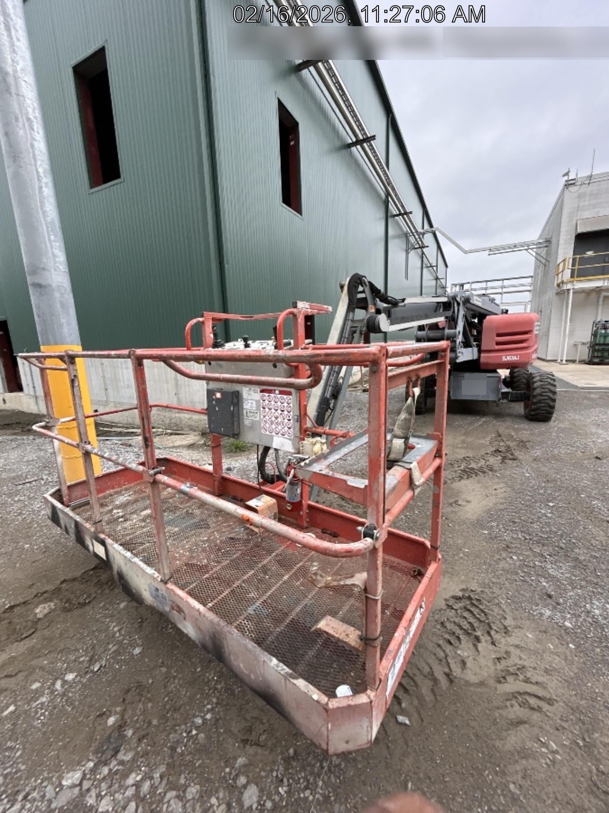 2019 SKYJACK SJ63 AJ