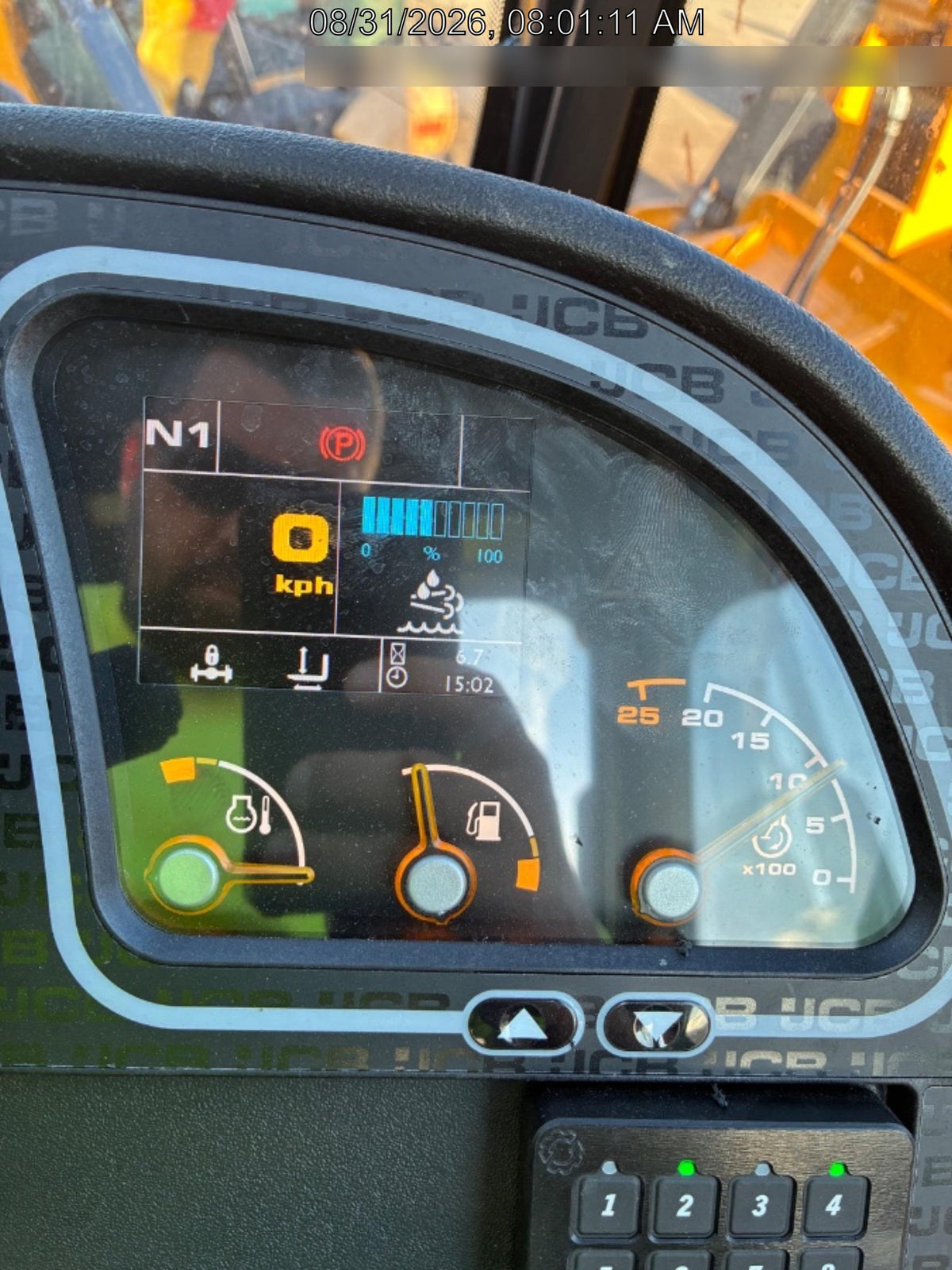 2026 JCB 512-56