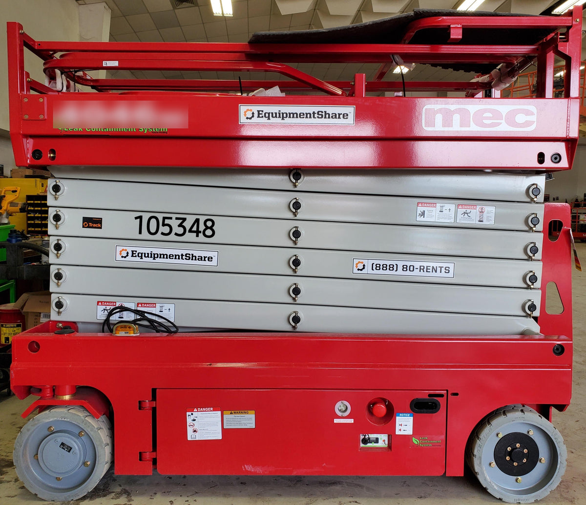 2020 MEC 4046SE