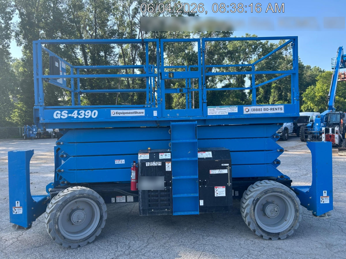 2020 GENIE GS-4390 RT