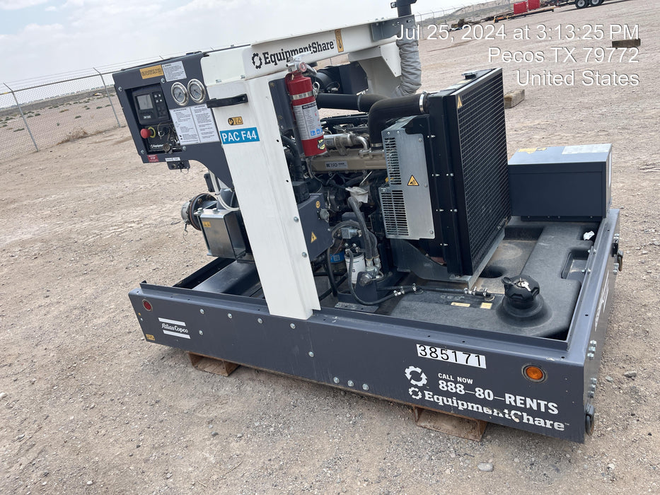 2023 ATLAS COPCO PAC F44 KD