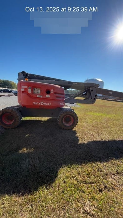 2019 SKYJACK SJ63 AJ