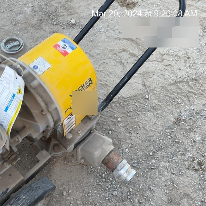 2019 WACKER NEUSON PDT2