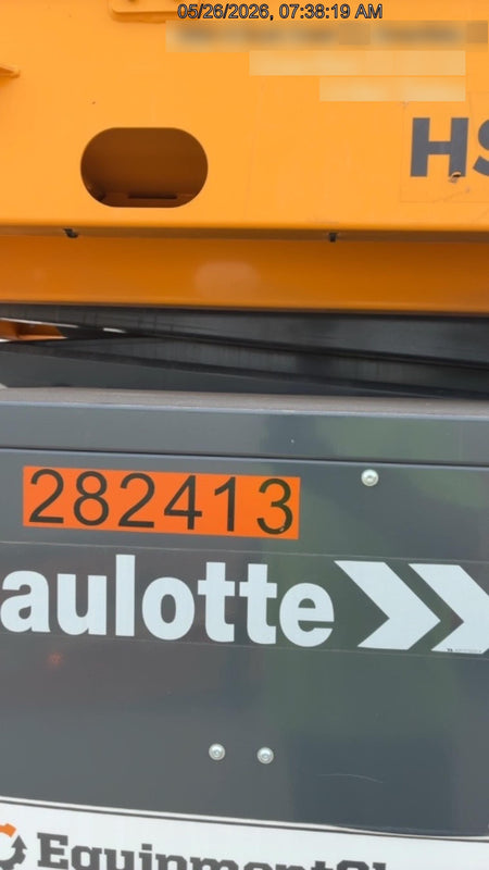 2022 HAULOTTE HS4390 E PRO