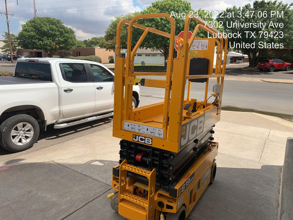 2022 JCB S1930E