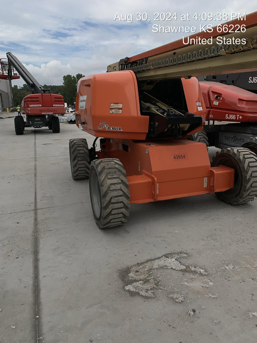 2019 JLG 660SJ