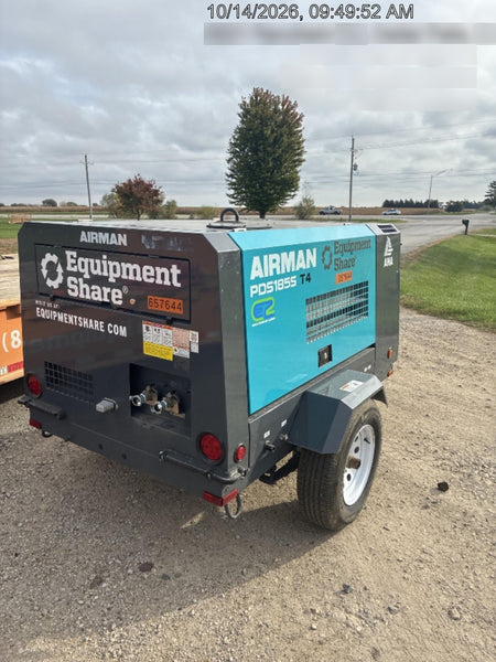 2026 AIRMAN PDS185S-6EZ1