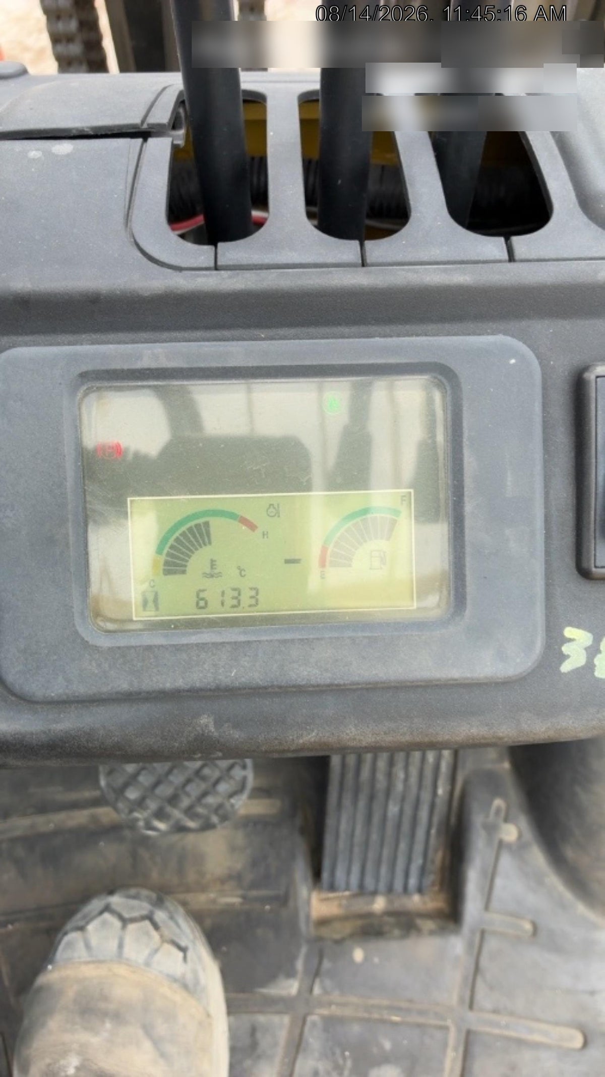 2022 HYSTER H50UT