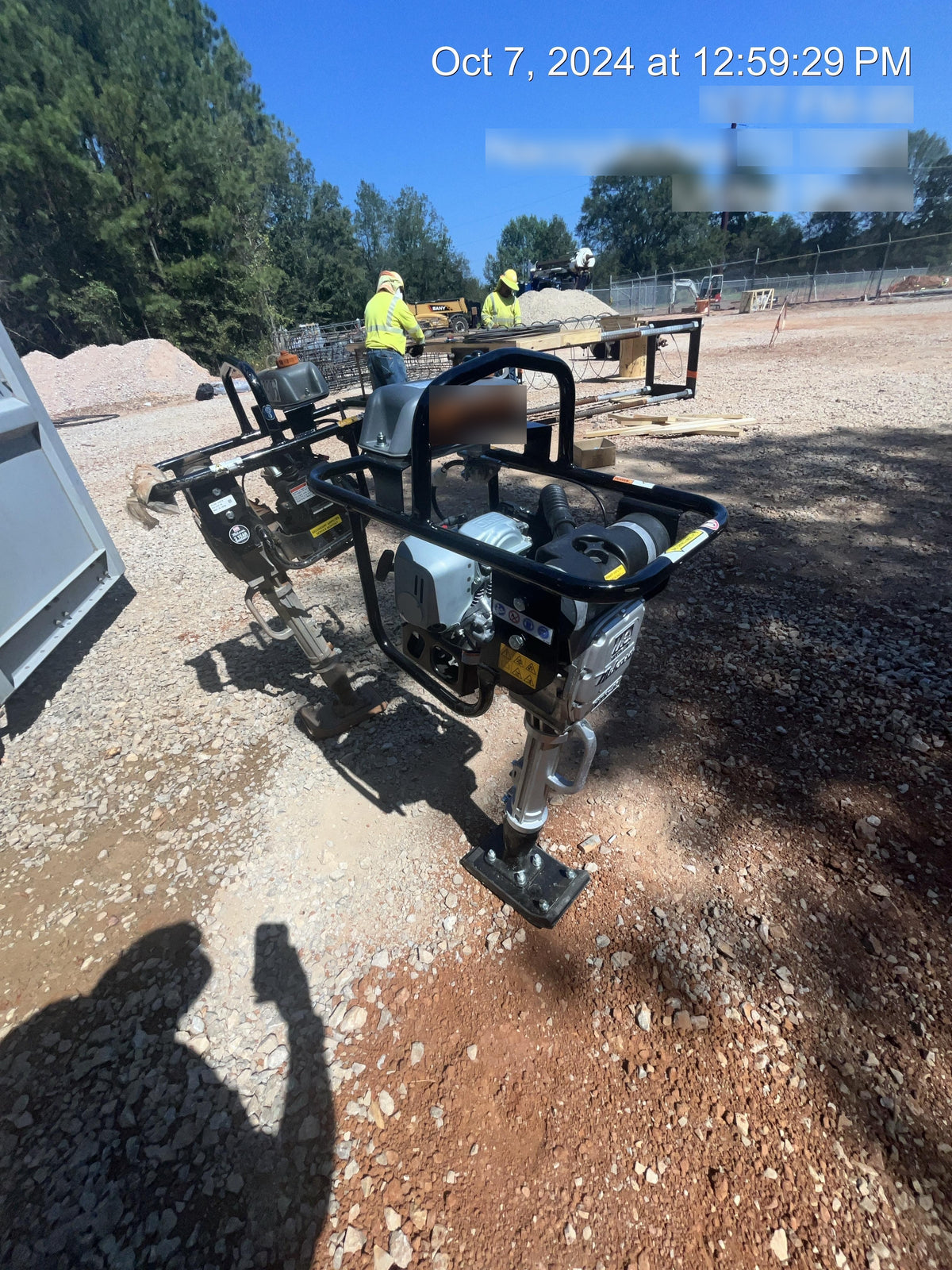2023 MULTIQUIP MTR40HF