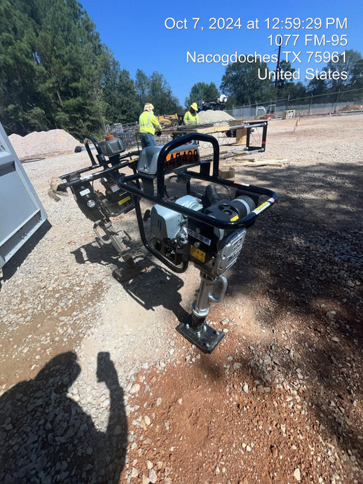 2023 MULTIQUIP MTR40HF