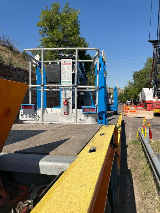 2020 GENIE TZ-50 Hybrid