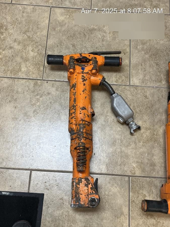 2020 MICHIGAN PNEUMATIC MP-TPB90-118