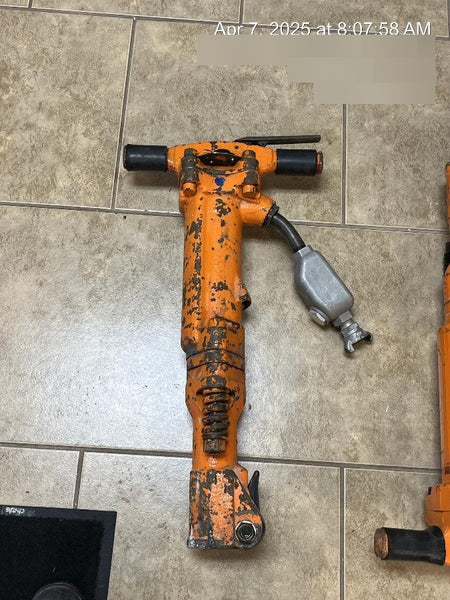 2020 MICHIGAN PNEUMATIC MP-TPB90-118