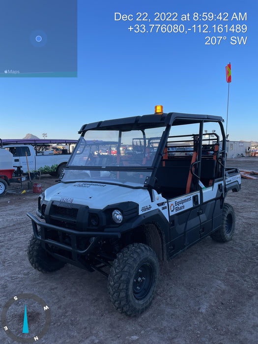 2022 KAWASAKI Mule PRO-DXT (Half Door)