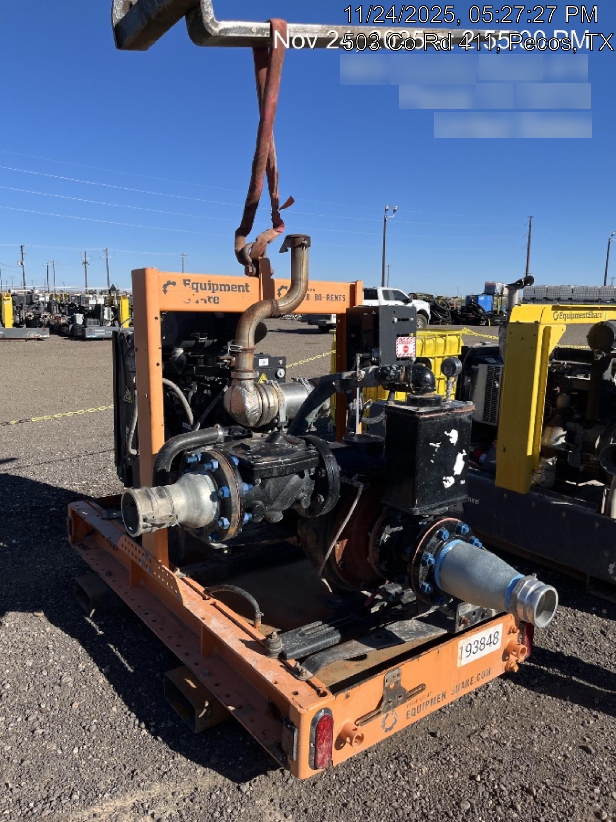 2021 PIONEER PP66S12L71-TD2.9L4