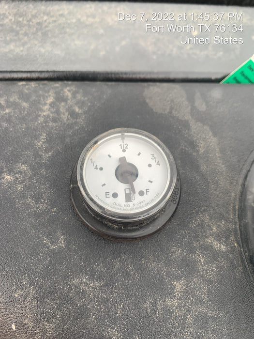 2022 Allmand NLV3GR (4) LED Light Fixture 350W, 23' Vertical Mast, 3kW Prime, Towable, ES Decals, T3