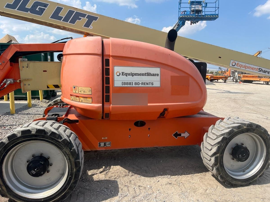 2019 JLG 600AJ