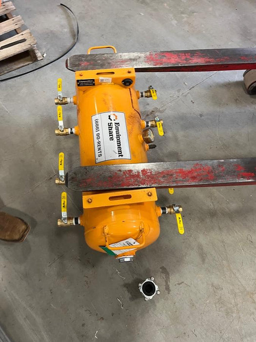 2024 MICHIGAN PNEUMATIC HV-15G-8P-ES-TRACKER