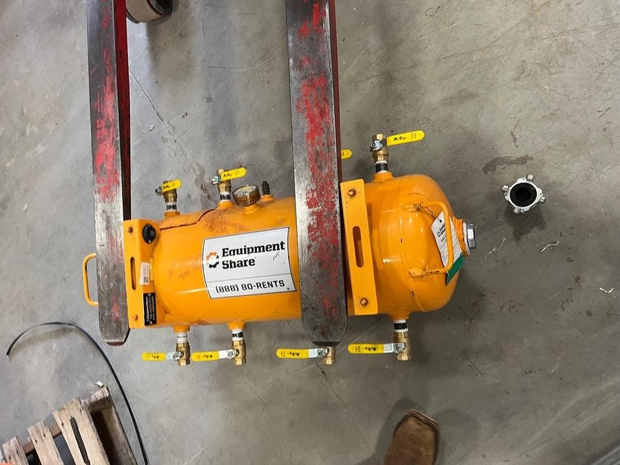 2024 MICHIGAN PNEUMATIC HV-15G-8P-ES-TRACKER
