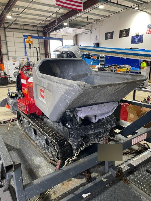 2019 JLG Triple L 4610